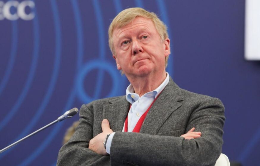    Путин в опасности. Чубайс и его команда внедрили троянского коня. В России работает ПО из Израиля убившее Хаменеи