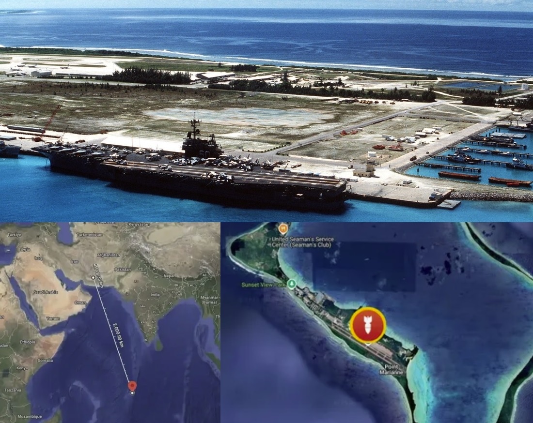 Диего-Гарсия