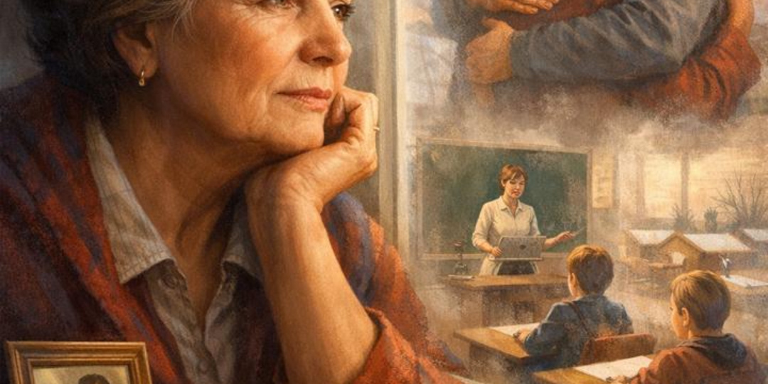 Сын сказал мне в глаза — ты прожила зря. Я не ответила тогда. Отвечаю сейчас .