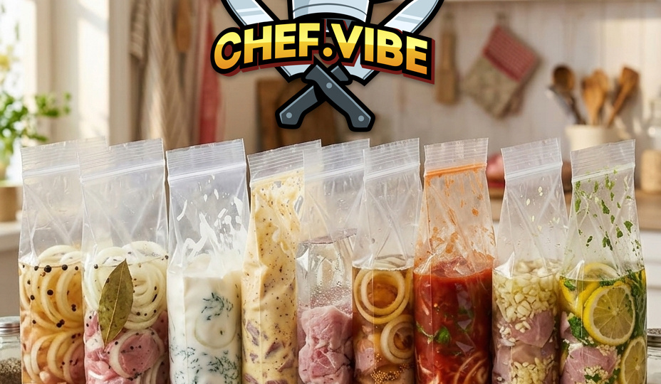 Большая подборка лучших маринадов для шашлыка!