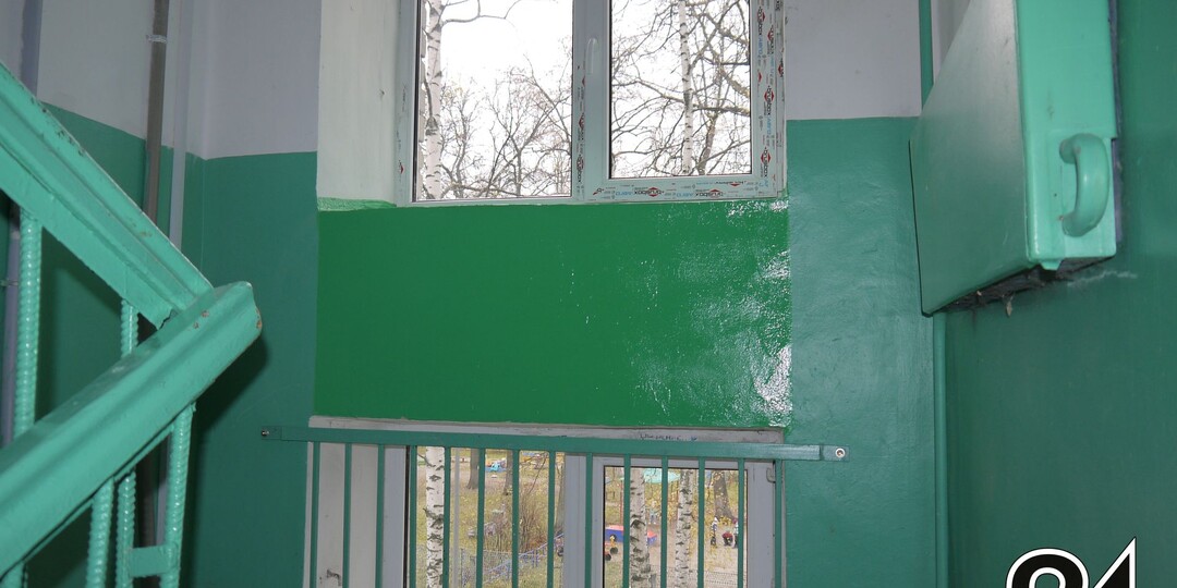 Вопрос — ответ: Кто ответственен за чистоту подъезда?