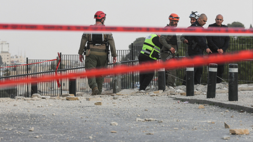    Фото: Reuters/Ammar Awad; 5-tv.ru