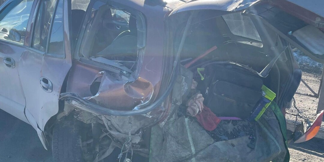 Женщина устроила страшную аварию под Петрозаводском