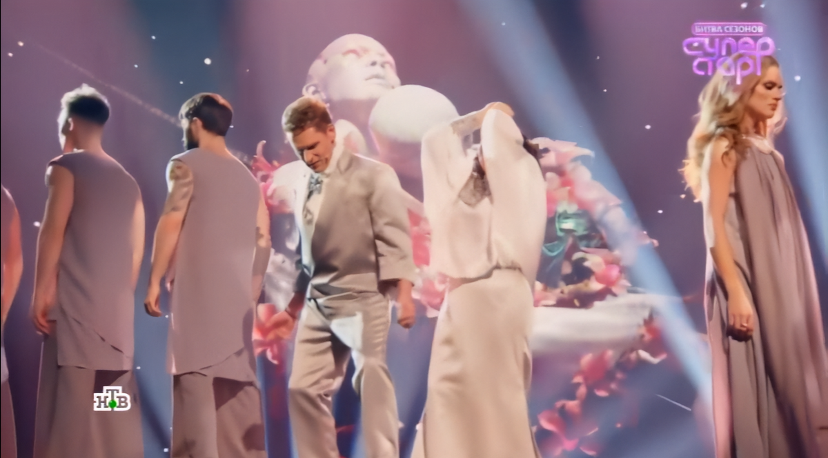 Скриншот-кадр для канала Pro|шоу*кино