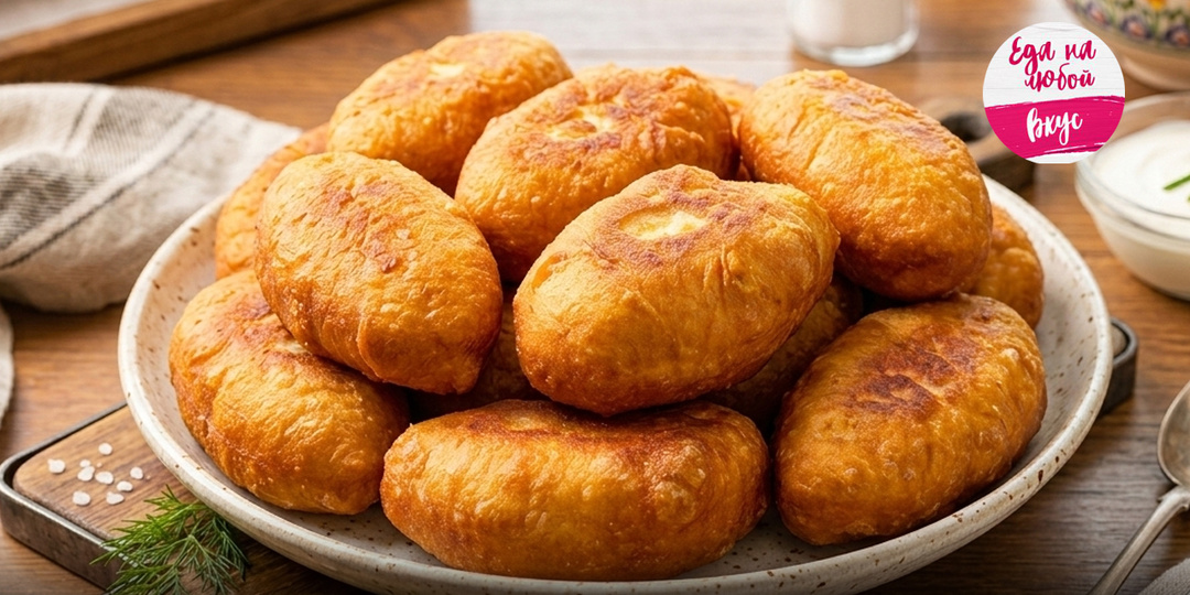 Что добавить в тесто, чтобы пирожки оставались мягкими: простая хитрость! Пышные пирожки с капустой