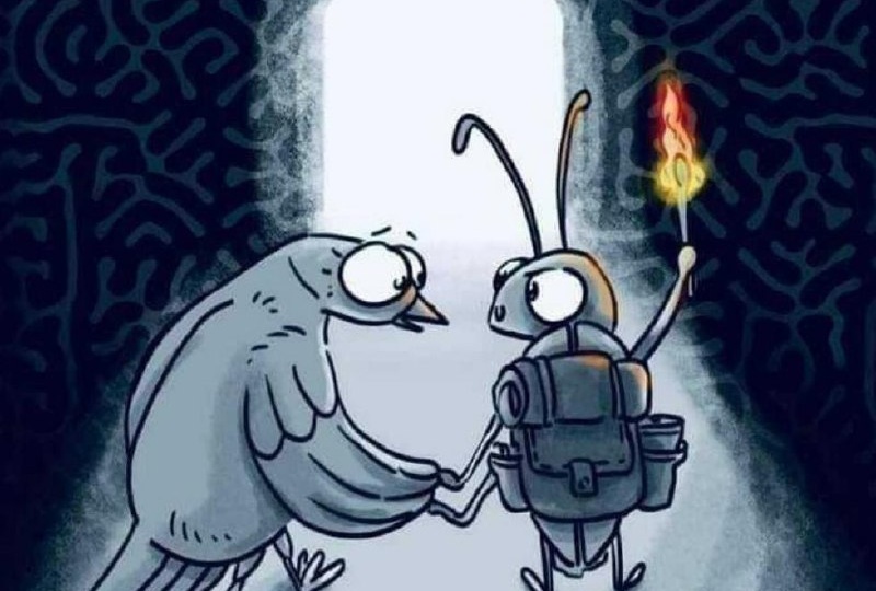 Почему контроль разрушительное действие в отношениях