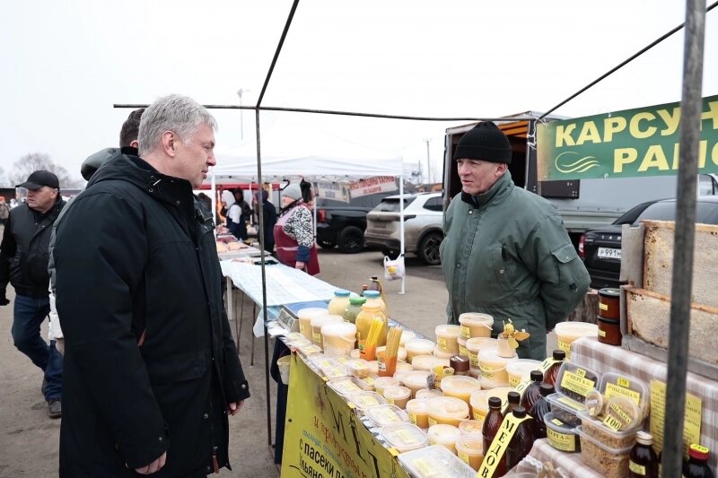    Фото: Telegram-канал губернатора Ульяновской области Алексея Русских