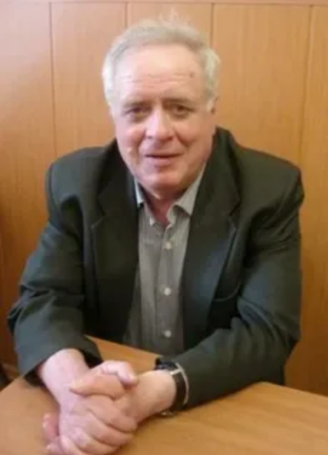 Виктор Земсков
