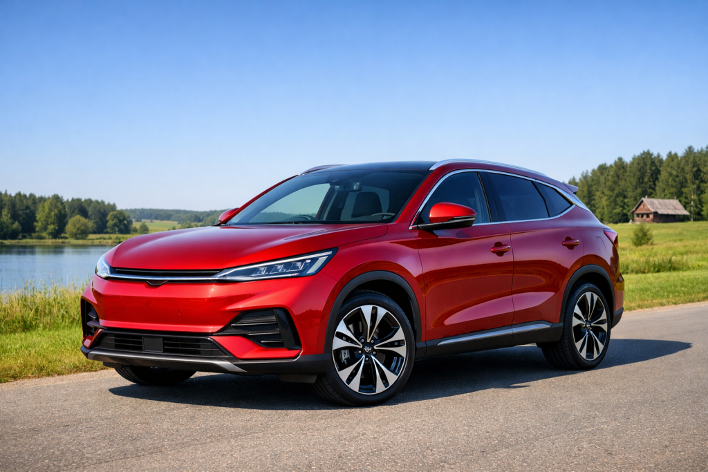    Почему все в Беларуси обсуждают авто из Китая с завода и стоит ли верить отзывам?