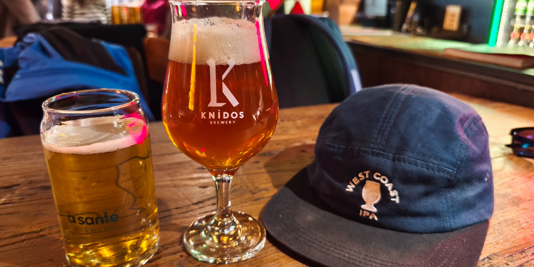 Путеводитель по крафтовым барам Стамбула