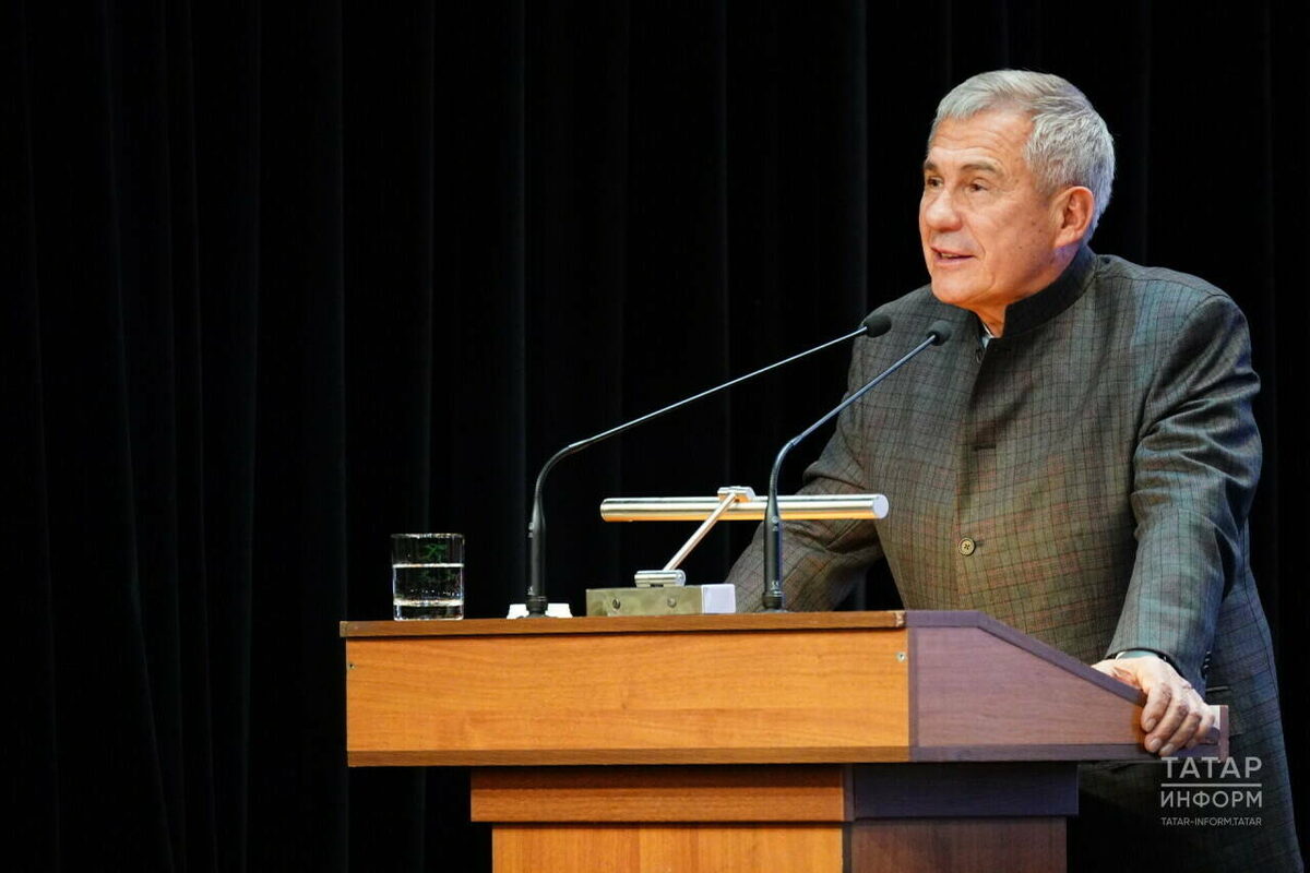 Фото: © Салават Камалетдинов / «Татар-информ»