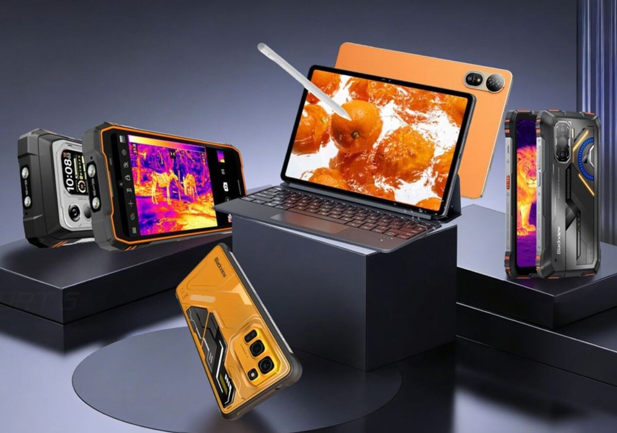    Большая распродажа Blackview на AliExpress: забегай и закупайся со скидками!