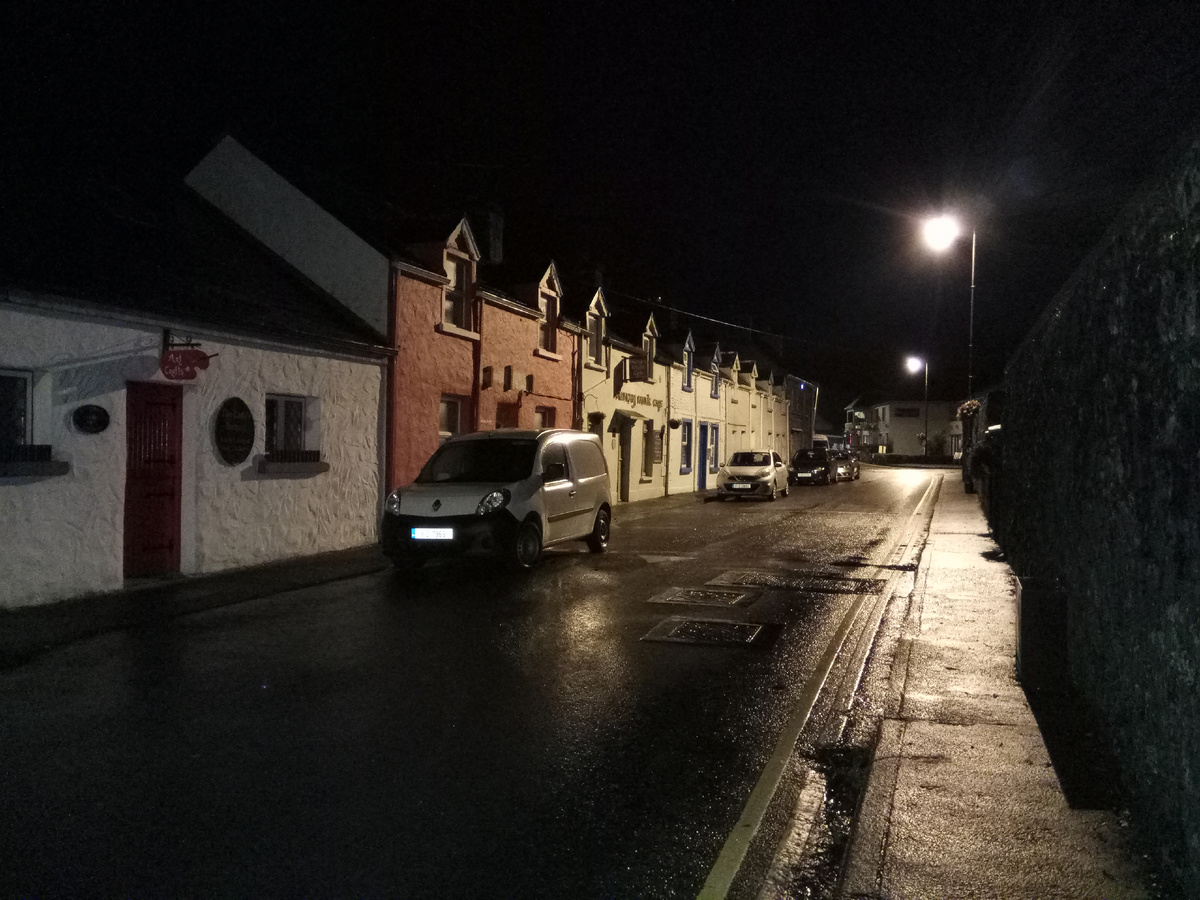 Окрестности замка Эшфорд