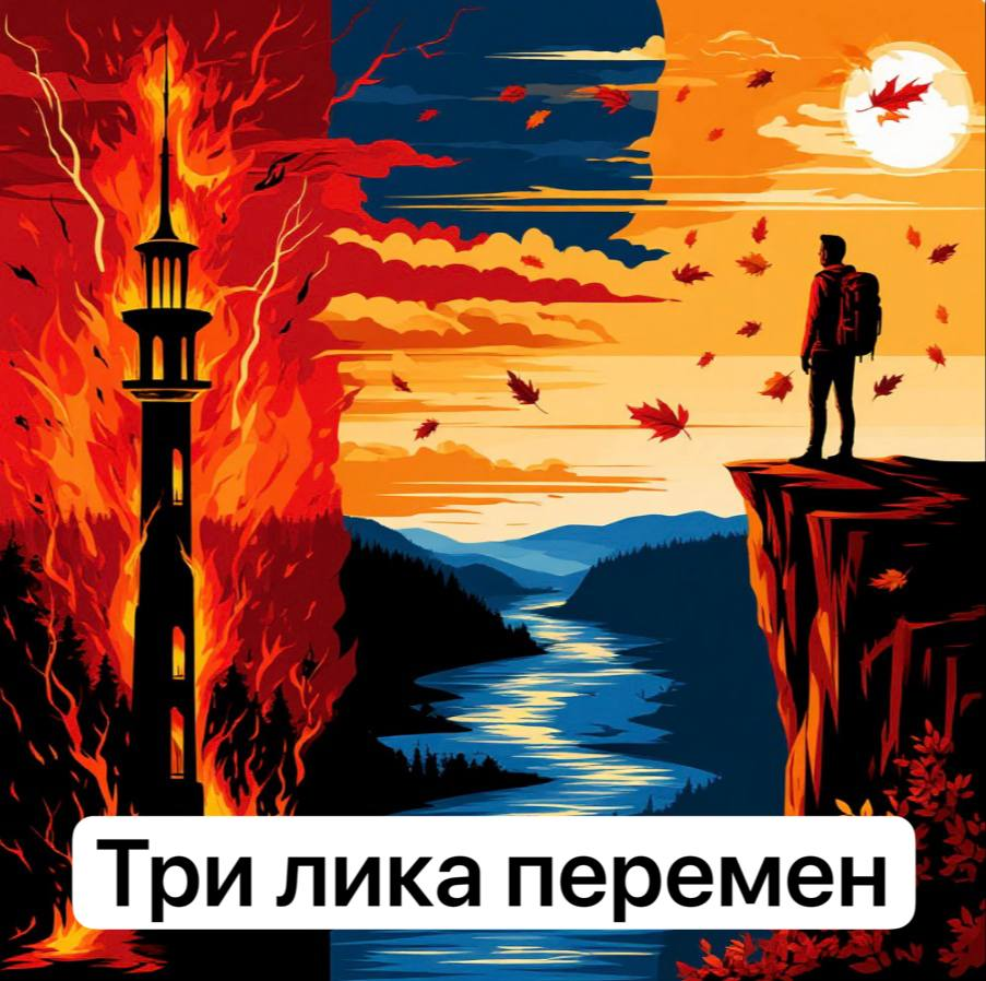 Три лика перемен