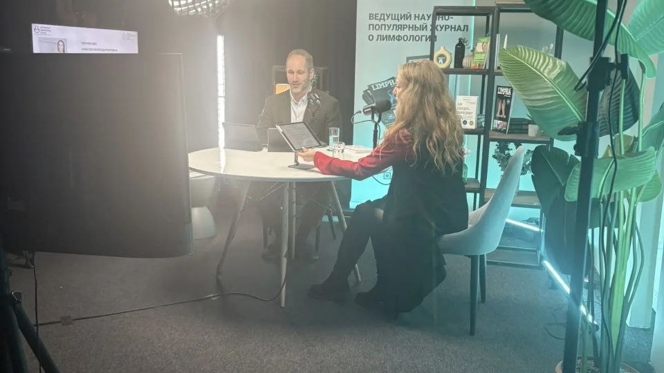 📺 Эксклюзивный контент: прямой эфир с ведущим специалистом