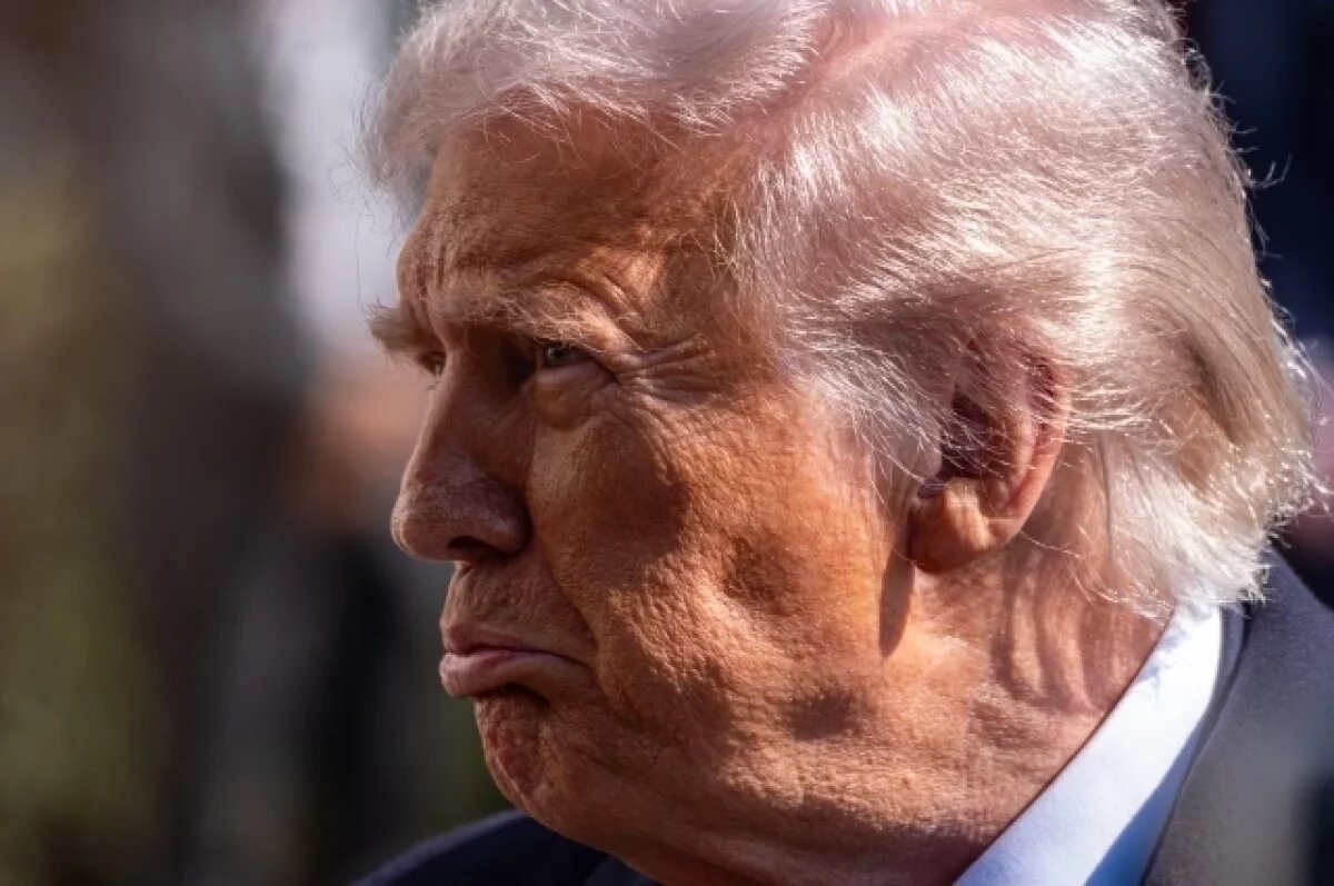    Трамп удивлен отказом Австралии помочь США на Ближнем Востоке