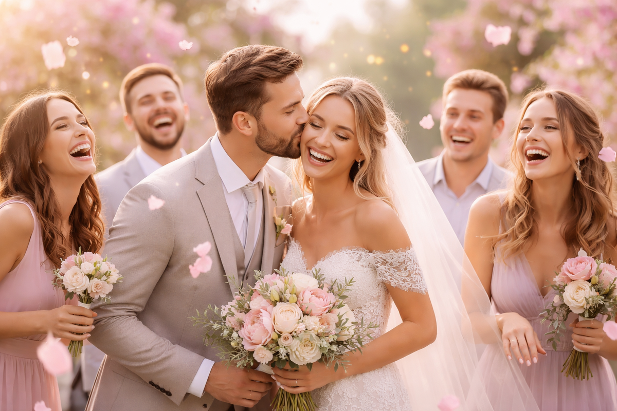 10 идей подарков на свадьбу, которые удивят и впечатляет молодожен и гостей