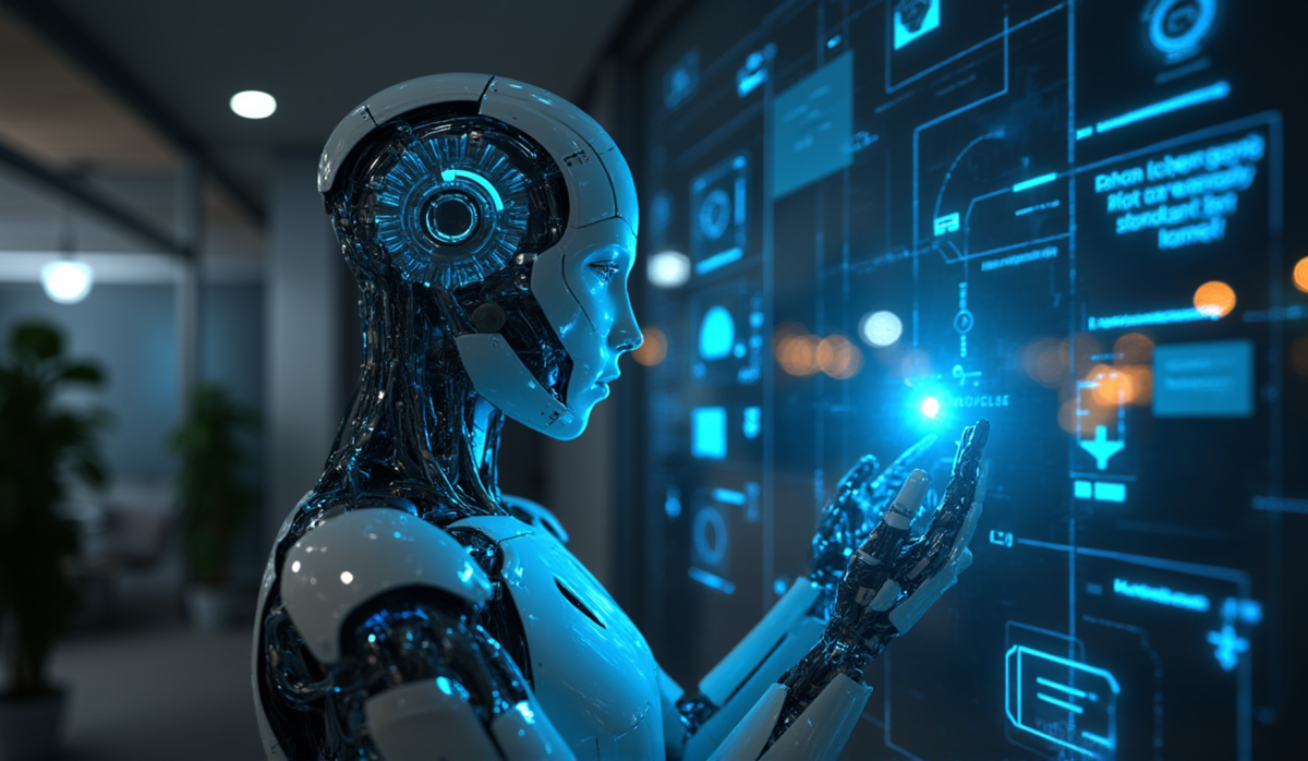     Искусственный интеллект. Источник: ria.ru Автор фото: Сгенерировано ИИ