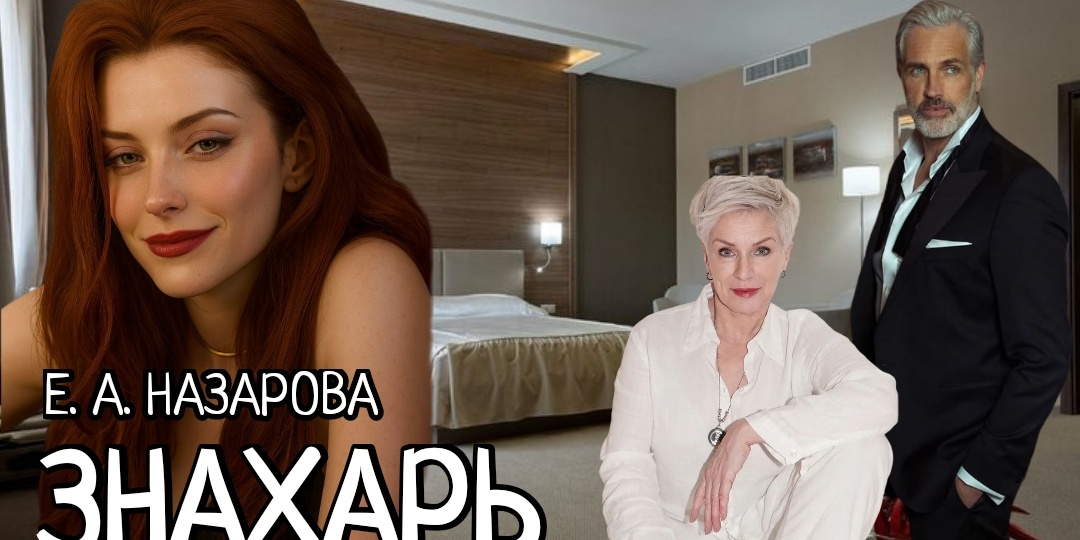 Знахарь. Том 8, часть 6