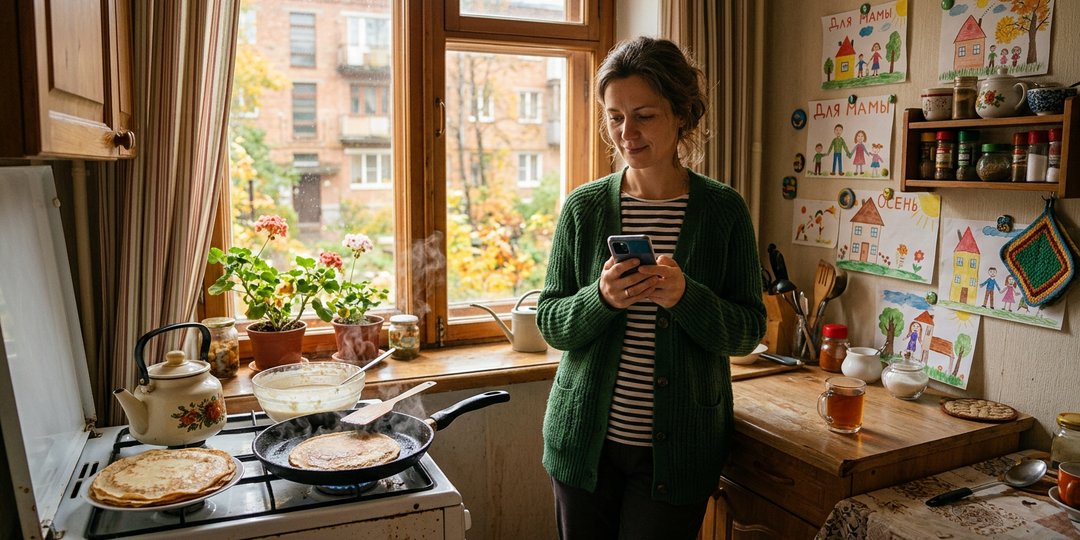 Бросил с двумя детьми, назвав "обузой". Через 8 лет позвонил, но трубку снял другой мужчина