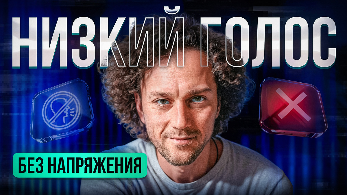 видеоверсию с упражнениями, чтобы сделать голос ниже, смотрите в конце статьи