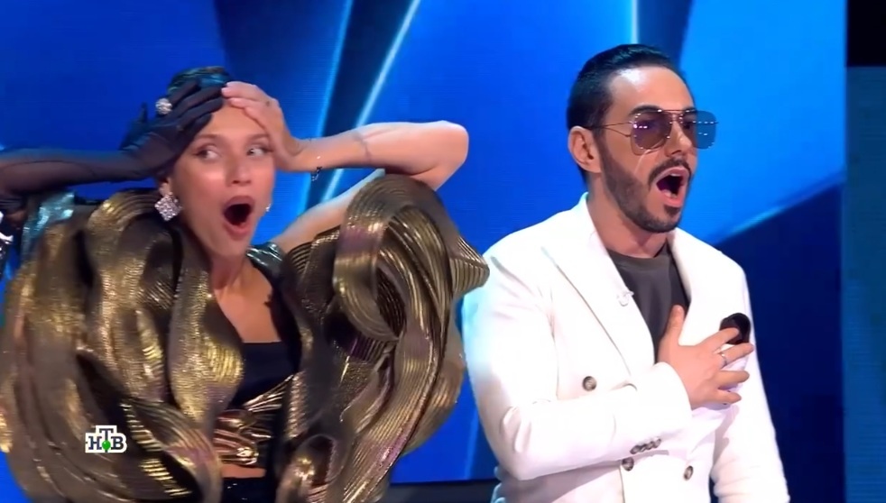 Кто снимет маску в 7 выпуске шоу "Маска 7" от 22.03.26? Какие песни споют участники? Жюри угадают личность маски?