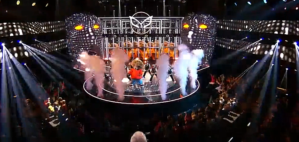 Кто снимет маску в 7 выпуске шоу "Маска 7" от 22.03.26? Какие песни споют участники? Жюри угадают личность маски?