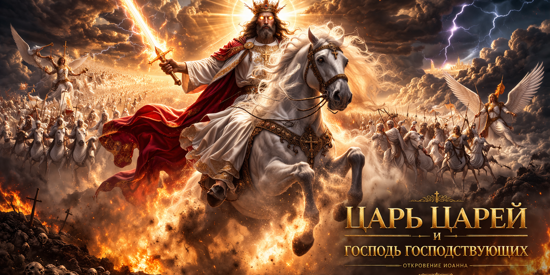 Каким вернётся Иисус Христос в конце времён