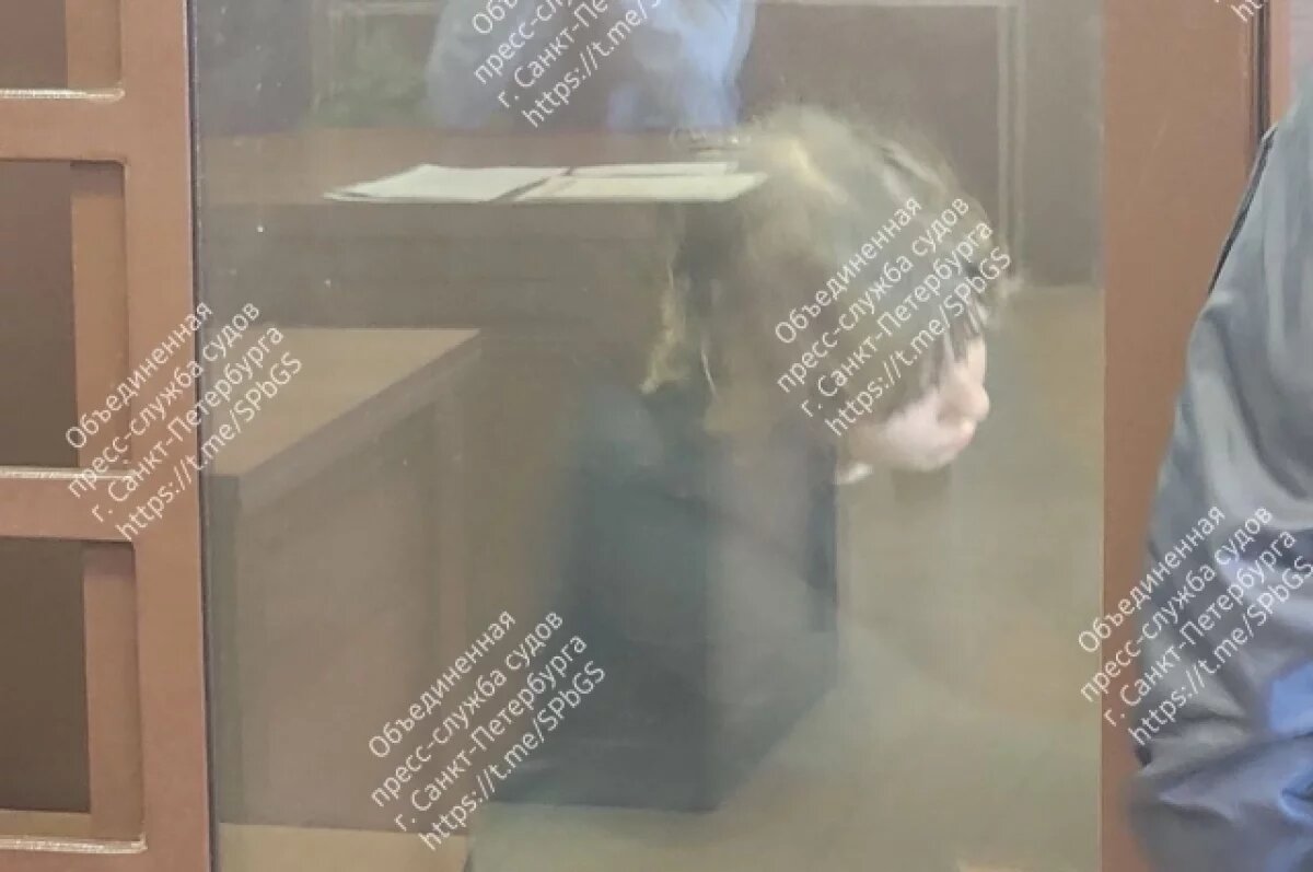    Пушкинский суд арестовал 17-летнюю экс-подругу убитого юноши