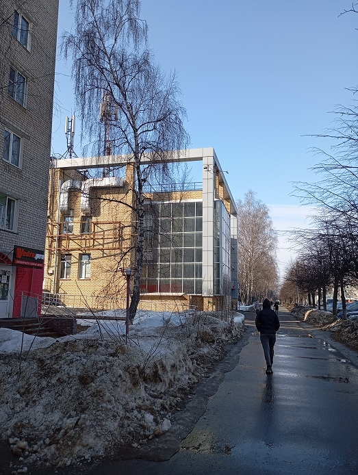 Нижний Новгород, 20 марта 2026