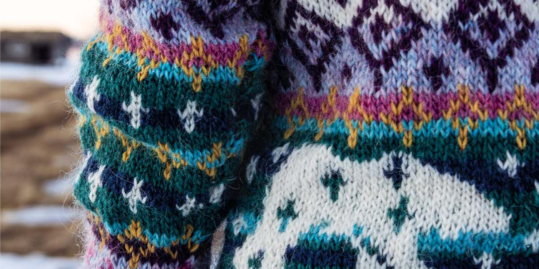 Белый медведь Линка Нойманн, описание, схемы.