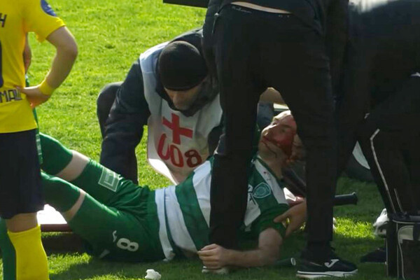 Кадр из трансляции   📷