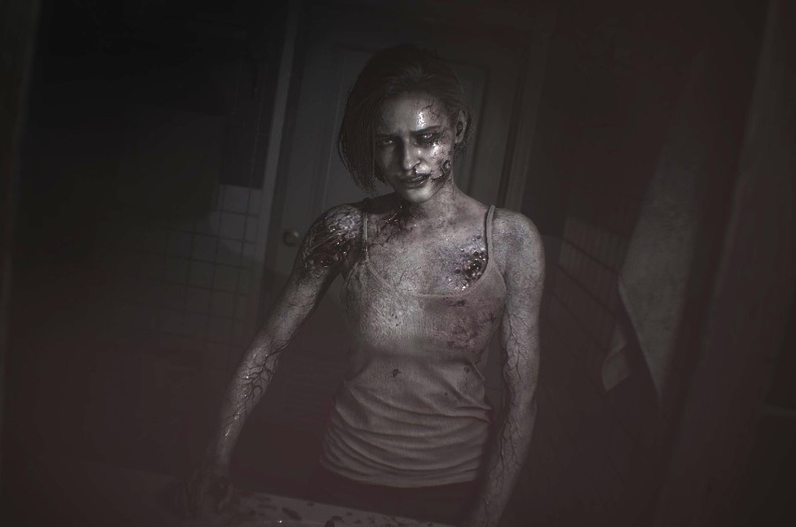 Начало игры получилось весьма интригующим