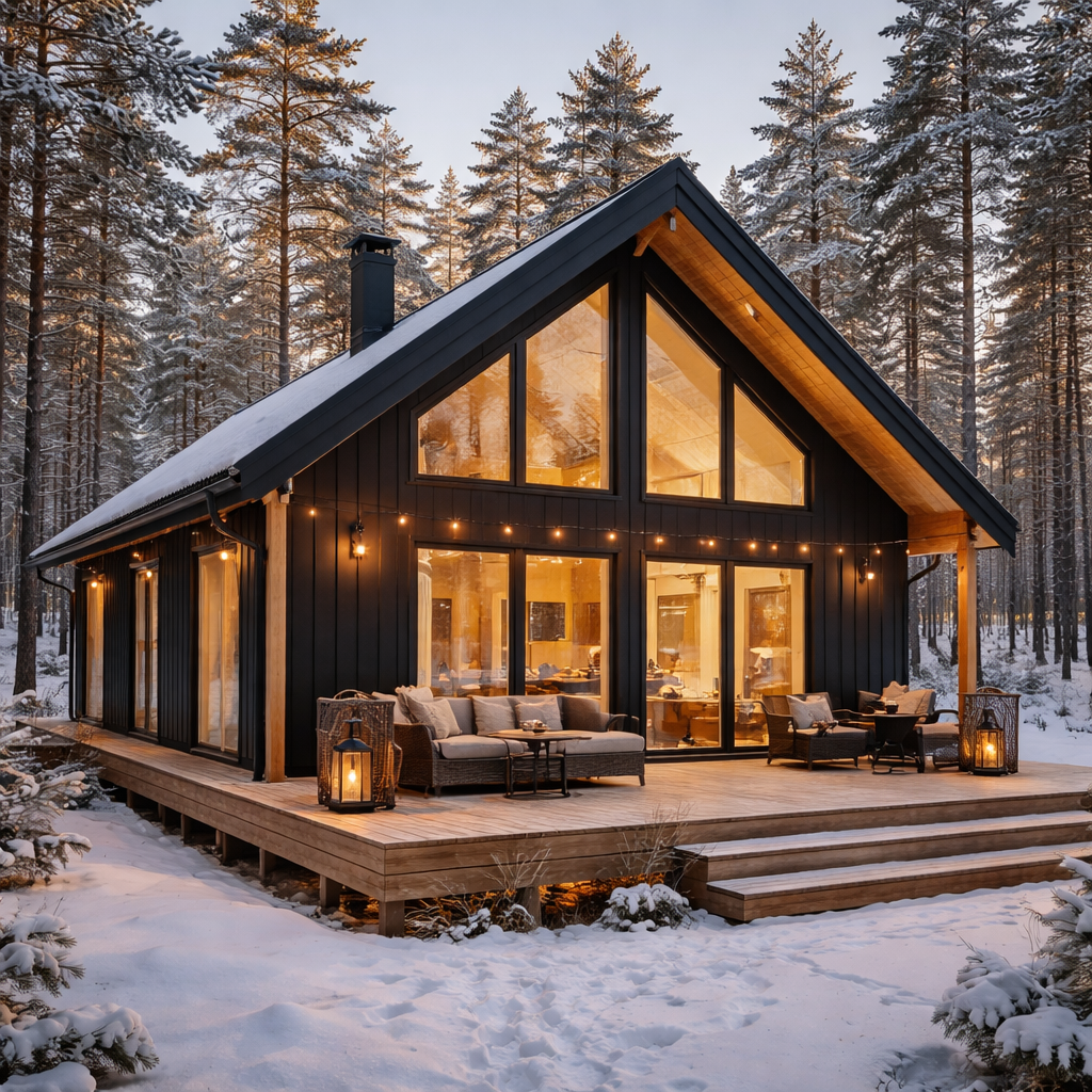 Скандинавский стиль