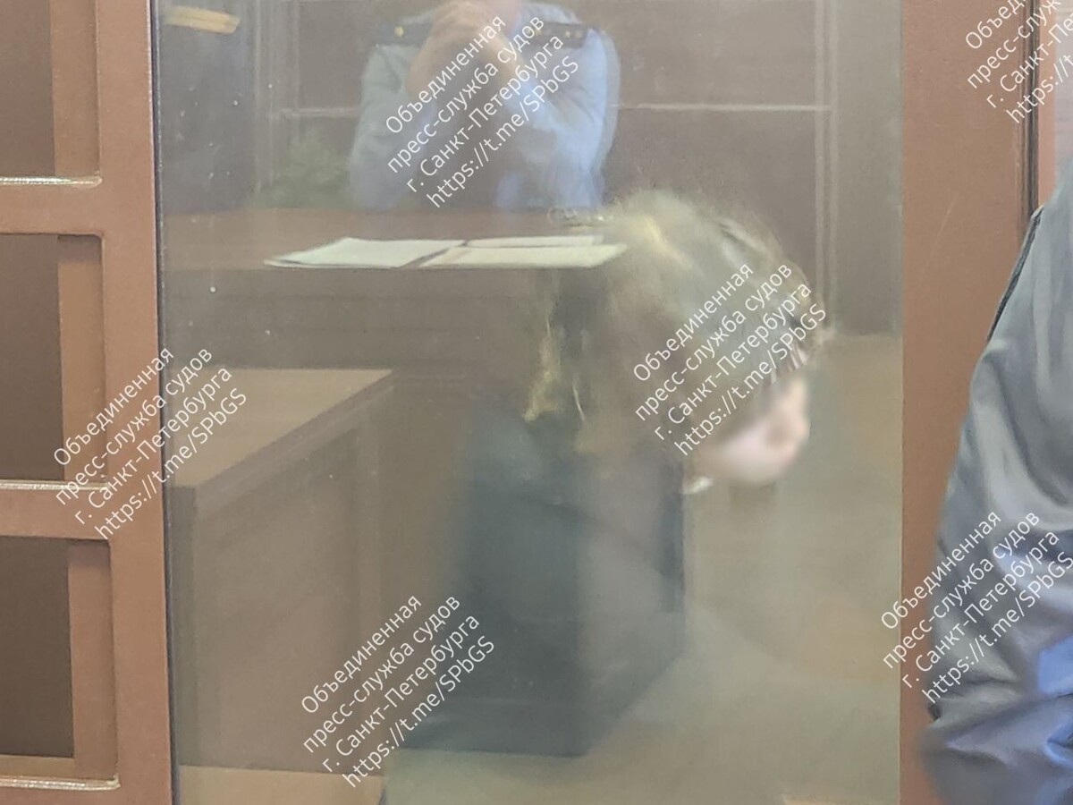     / Источник: © Объединенная пресс служба судов Санкт-Петербурга