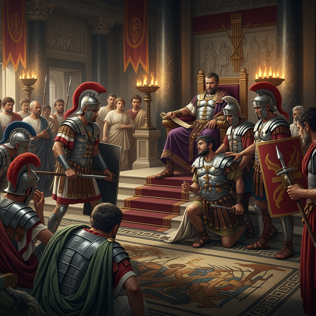 Рисунок сгенерирован искусственным интеллектом