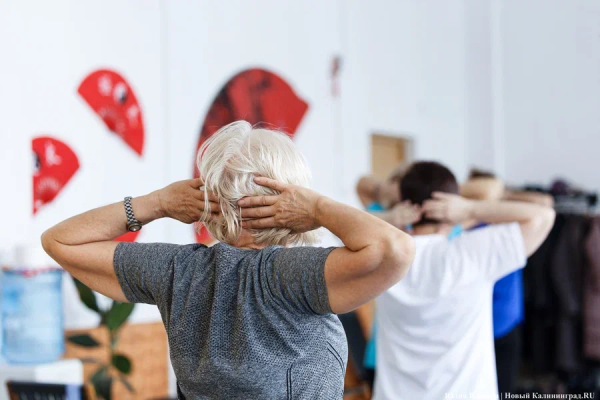 Власти рассказали, какие проекты получат гранты в рамках «Балтийского долголетия»