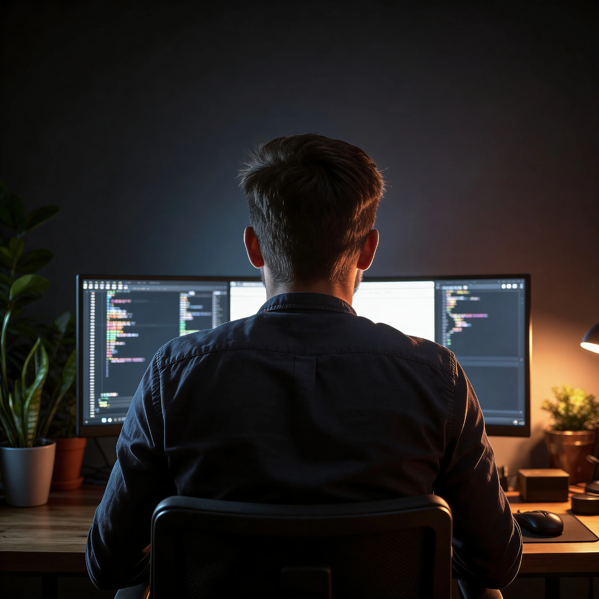 Картинка сгенерирована нейросетью 