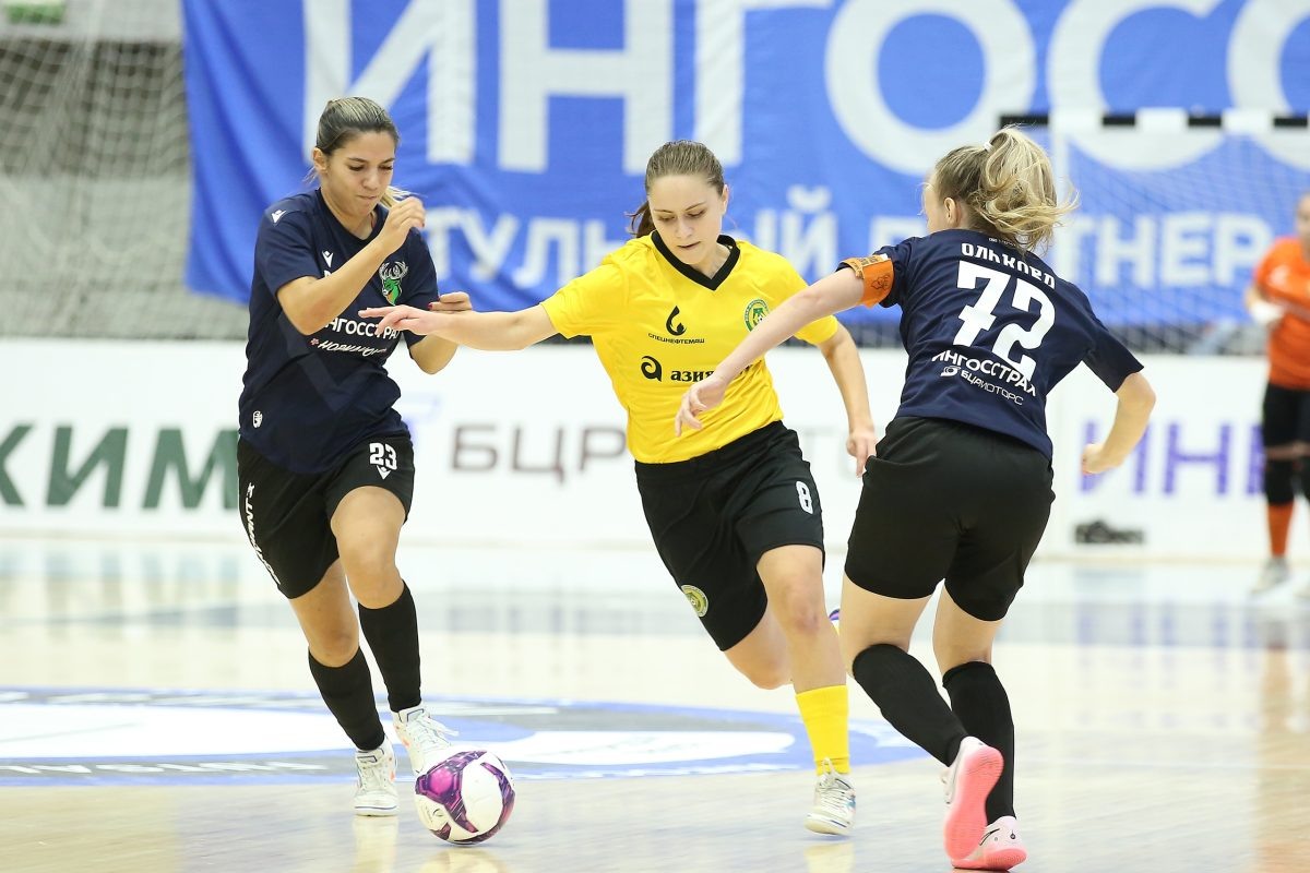    В нынешнем чемпионате \