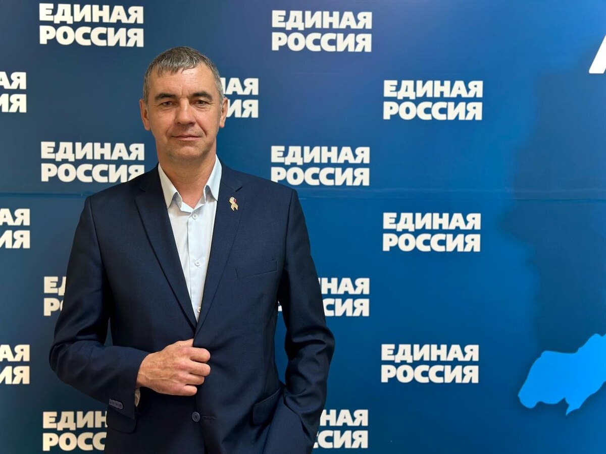 На фото: Владимир Шедько