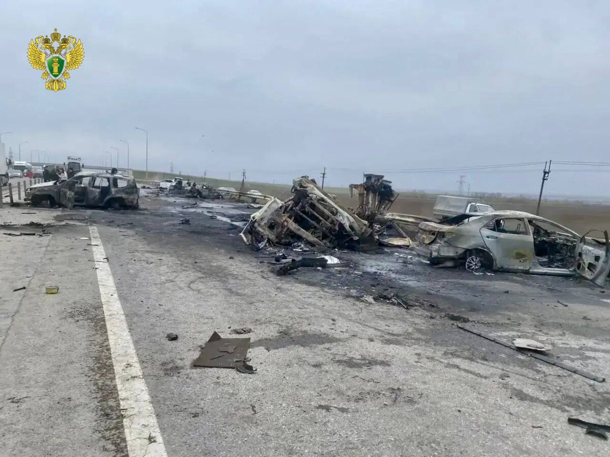    Ростовская область ДТП