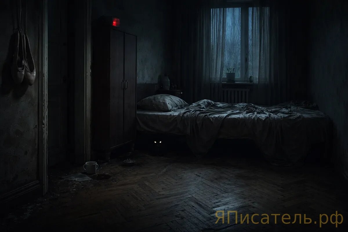 Счёт до восьми