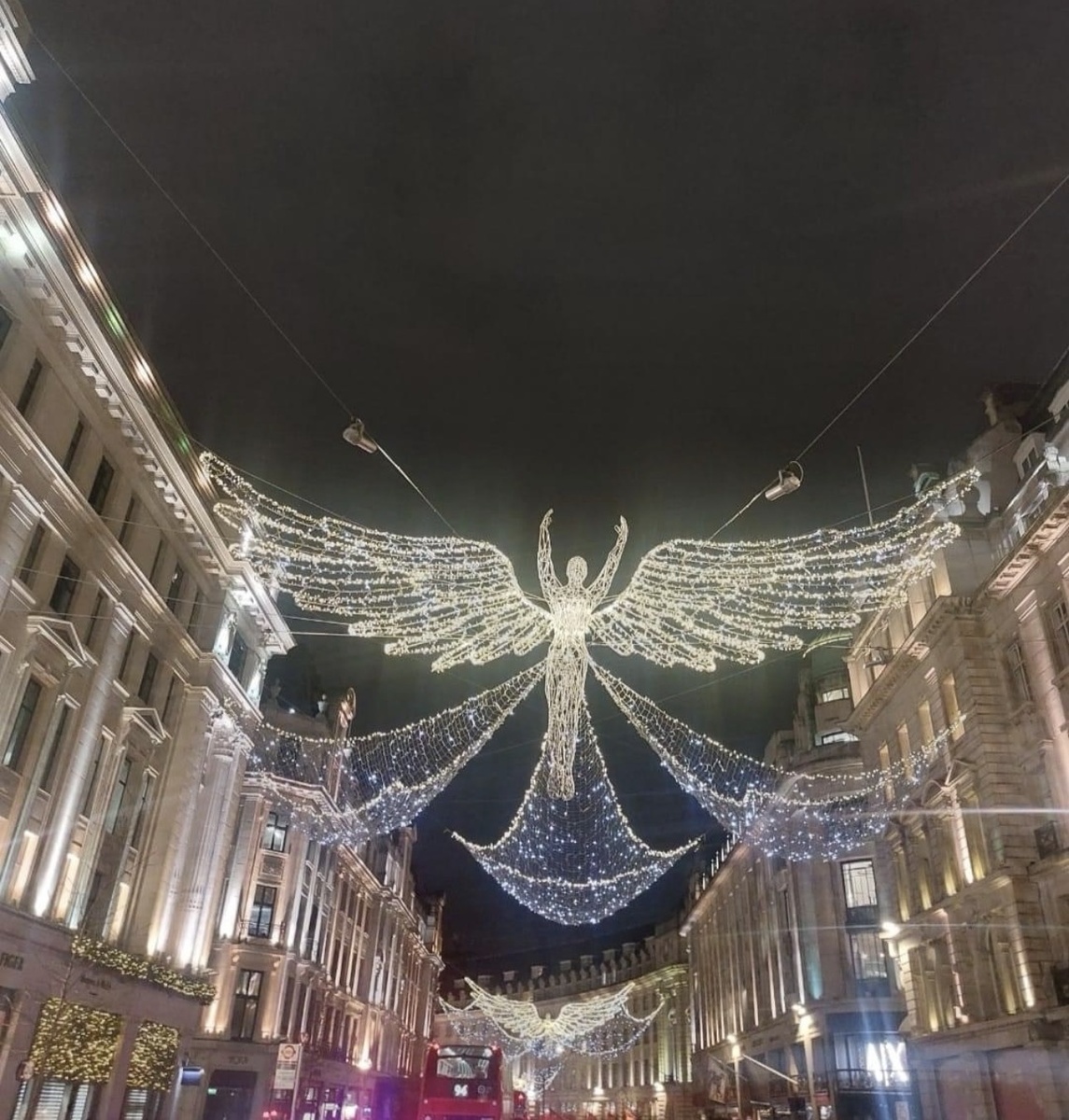 Улицы Лондона, где каждый дом с характером.