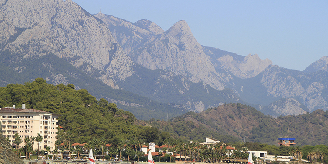 Курорт Чамьюва — живописное место для семейного отдыха