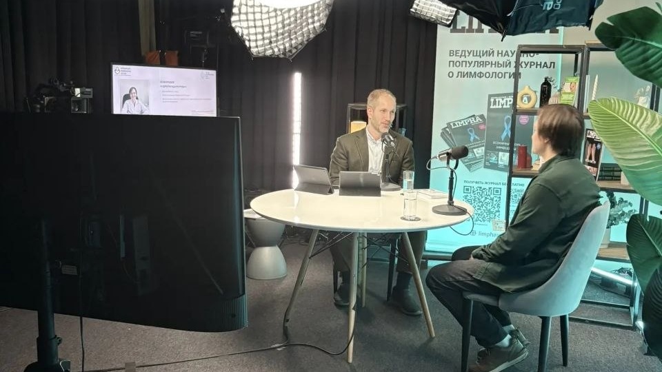 📺 Эксклюзивный контент: прямой эфир с ведущим специалистом