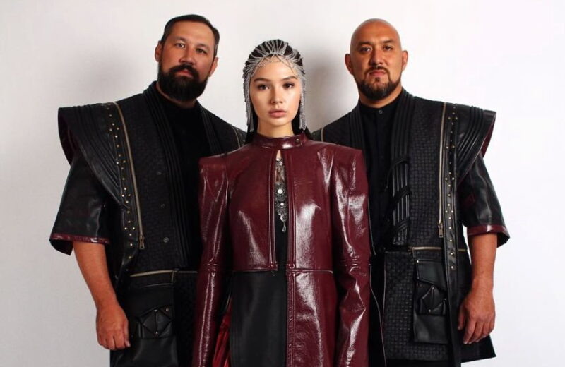    Группа Ay Yola (фото https://vk.com/ayyola.music)