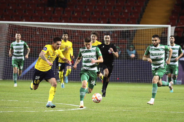 Телеграм-канал «ФК «Ахмат» Грозный»  📷