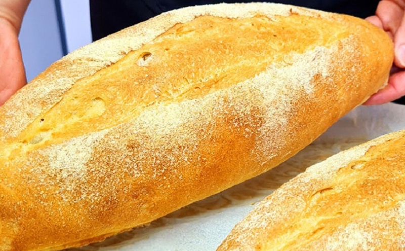 Домашний хлеб, который всегда получается пышным: раскрываем секрет мягкой текстуры и идеальной корочки