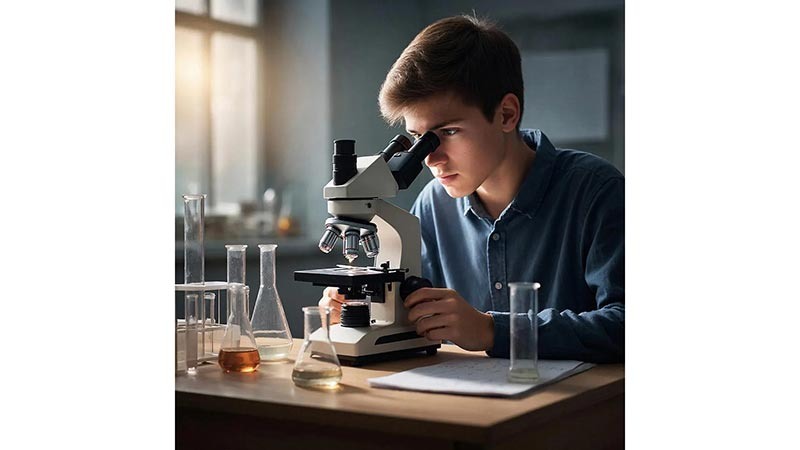    Наука — это про молодёжь