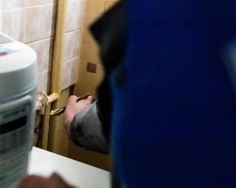     В Курске устранили утечки газа в многоэтажке на Магистральном проезде